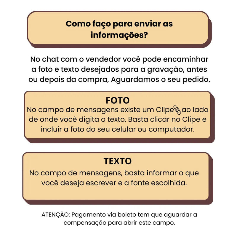 Colar Cordão Corrente Gravação Foto Família Avó Pai Mãe Amor